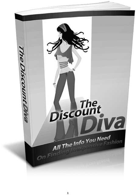 Product picture Discount Diva 